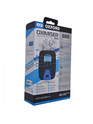 OXFORD OXIMISER 900 AKUMULIATORIAUS ĮKROVIKLIS